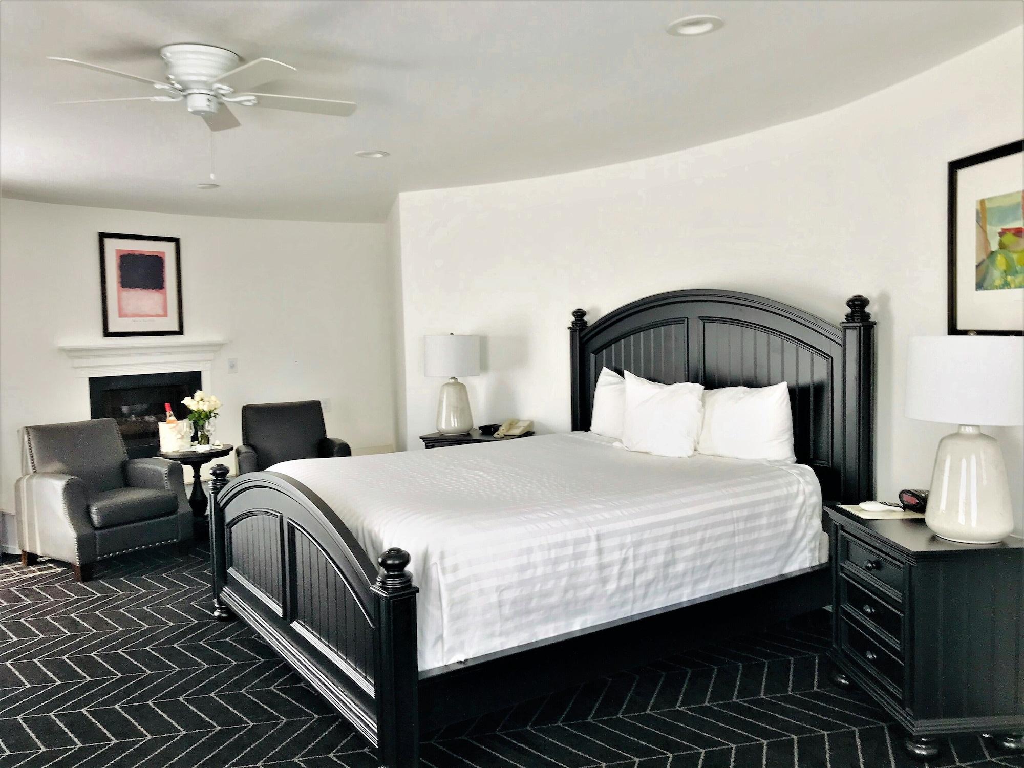 Masterpiece Hotel Моро Бей Екстериор снимка