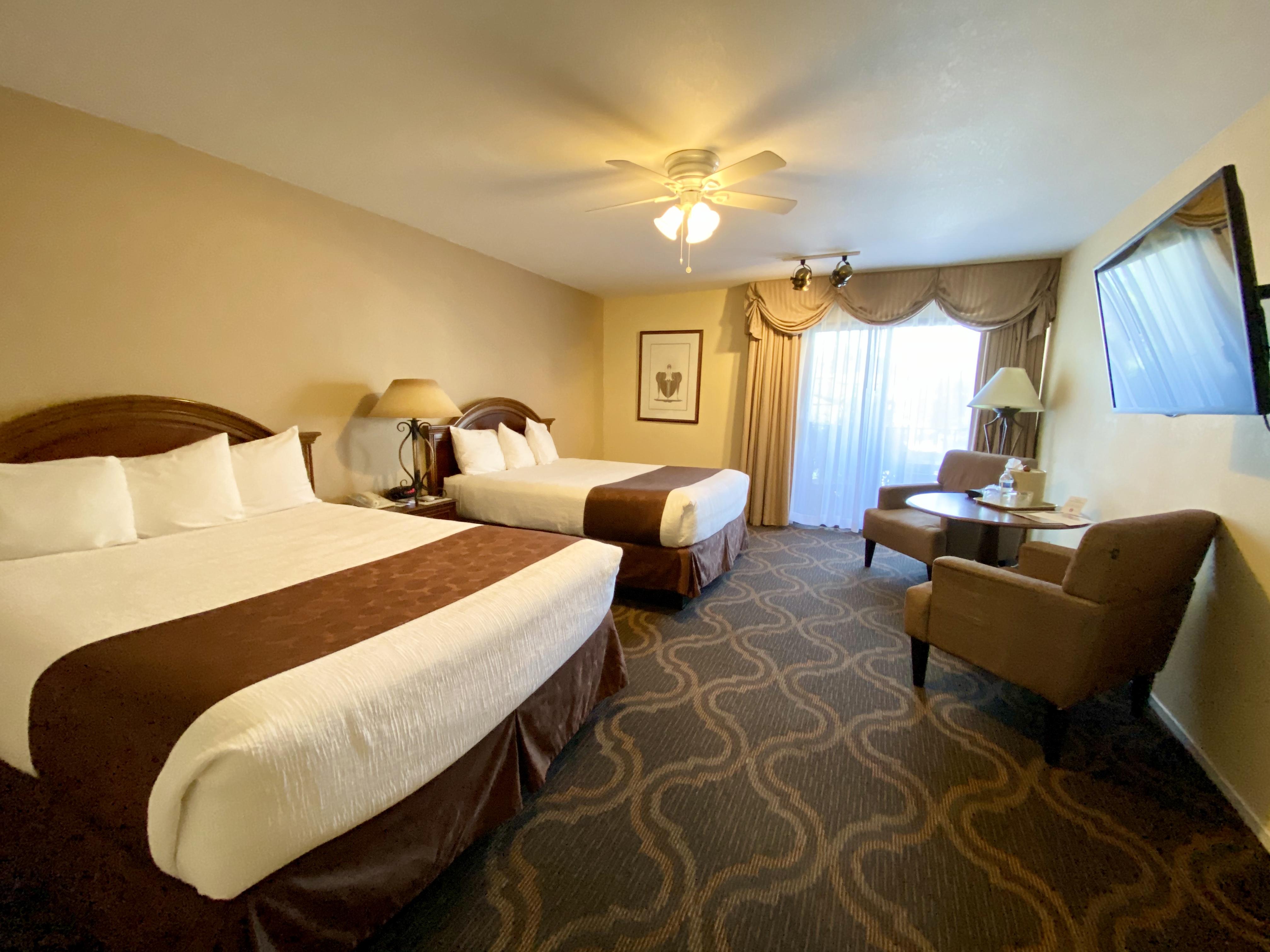 Masterpiece Hotel Моро Бей Екстериор снимка