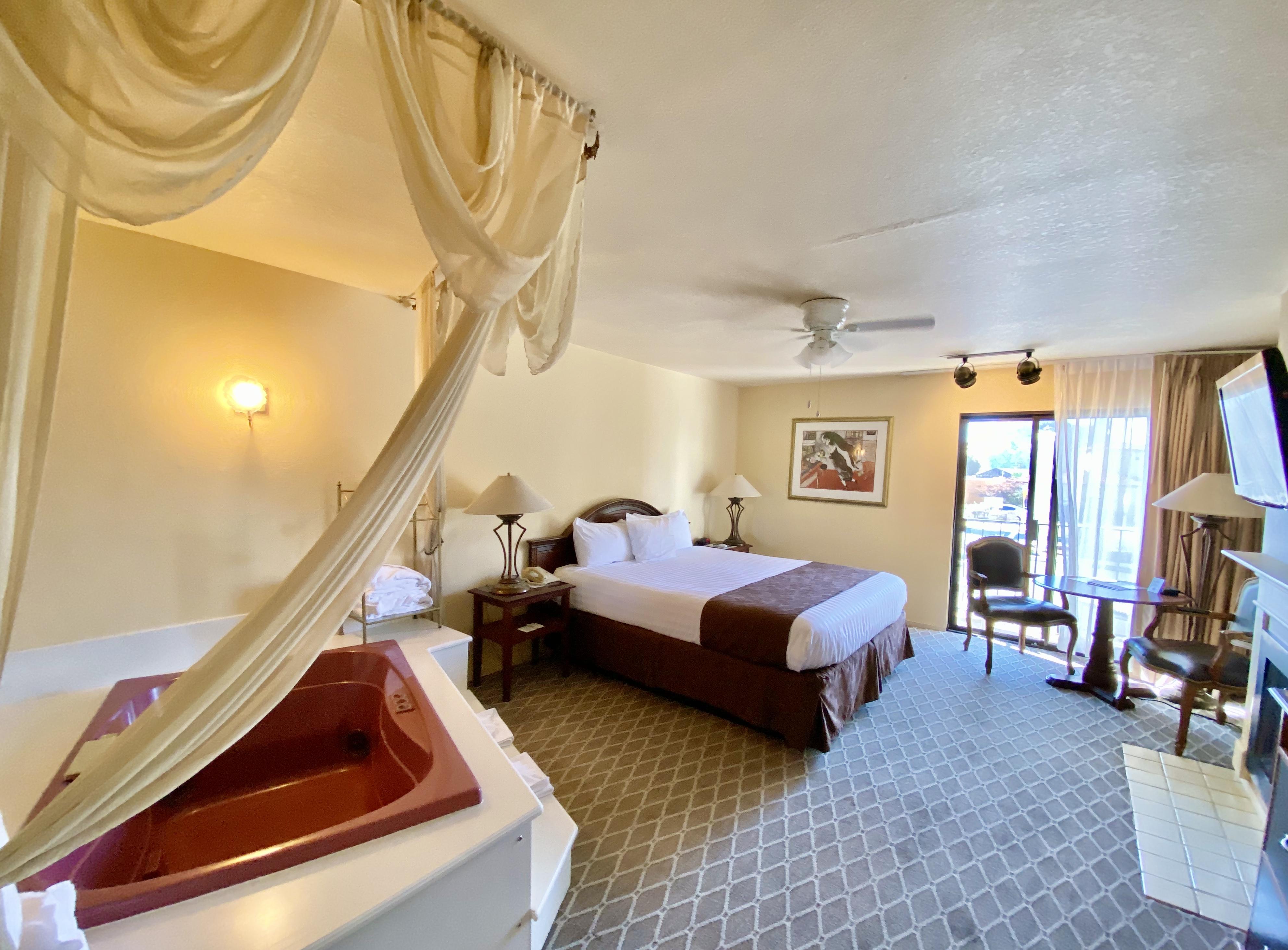 Masterpiece Hotel Моро Бей Екстериор снимка