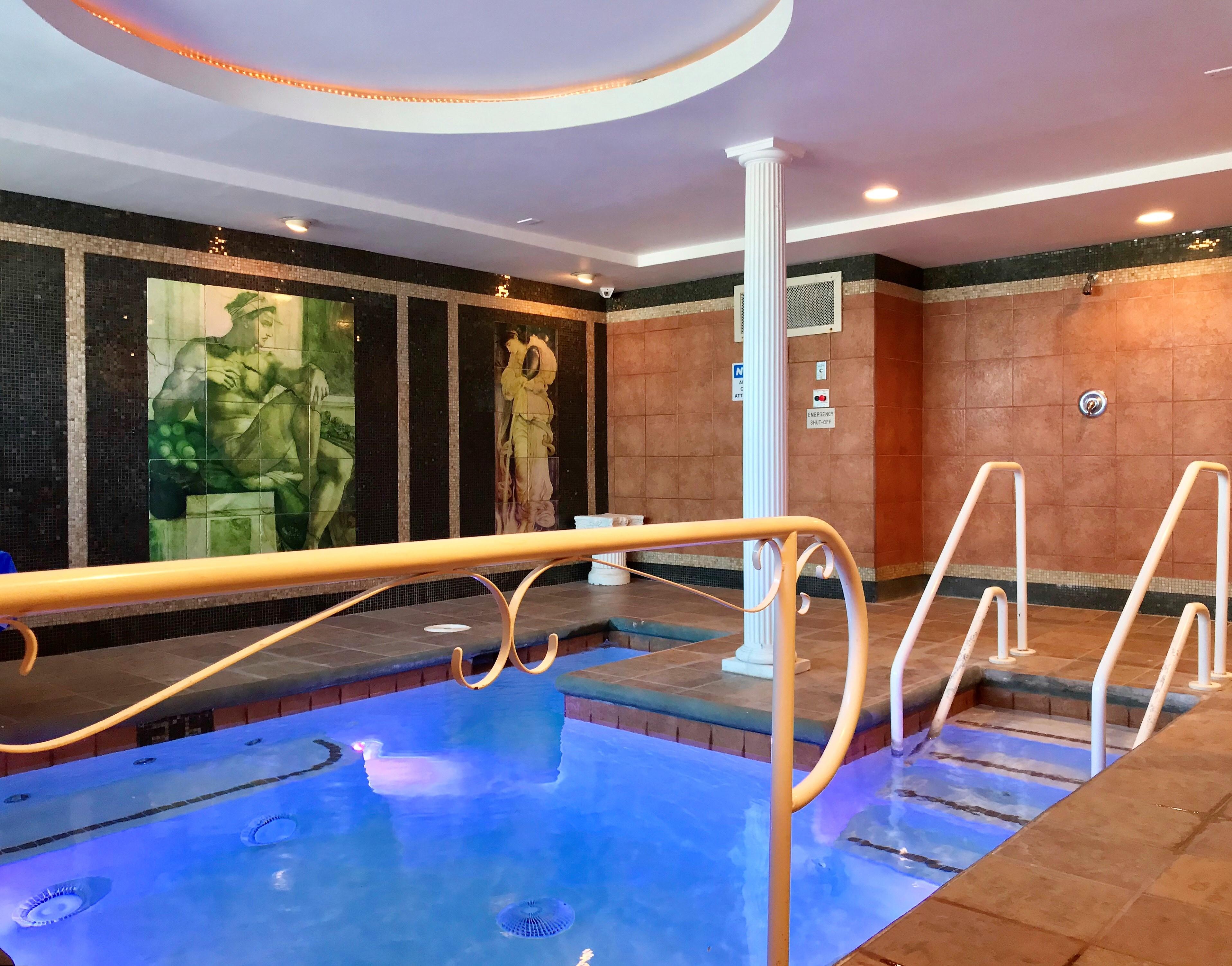 Masterpiece Hotel Моро Бей Екстериор снимка