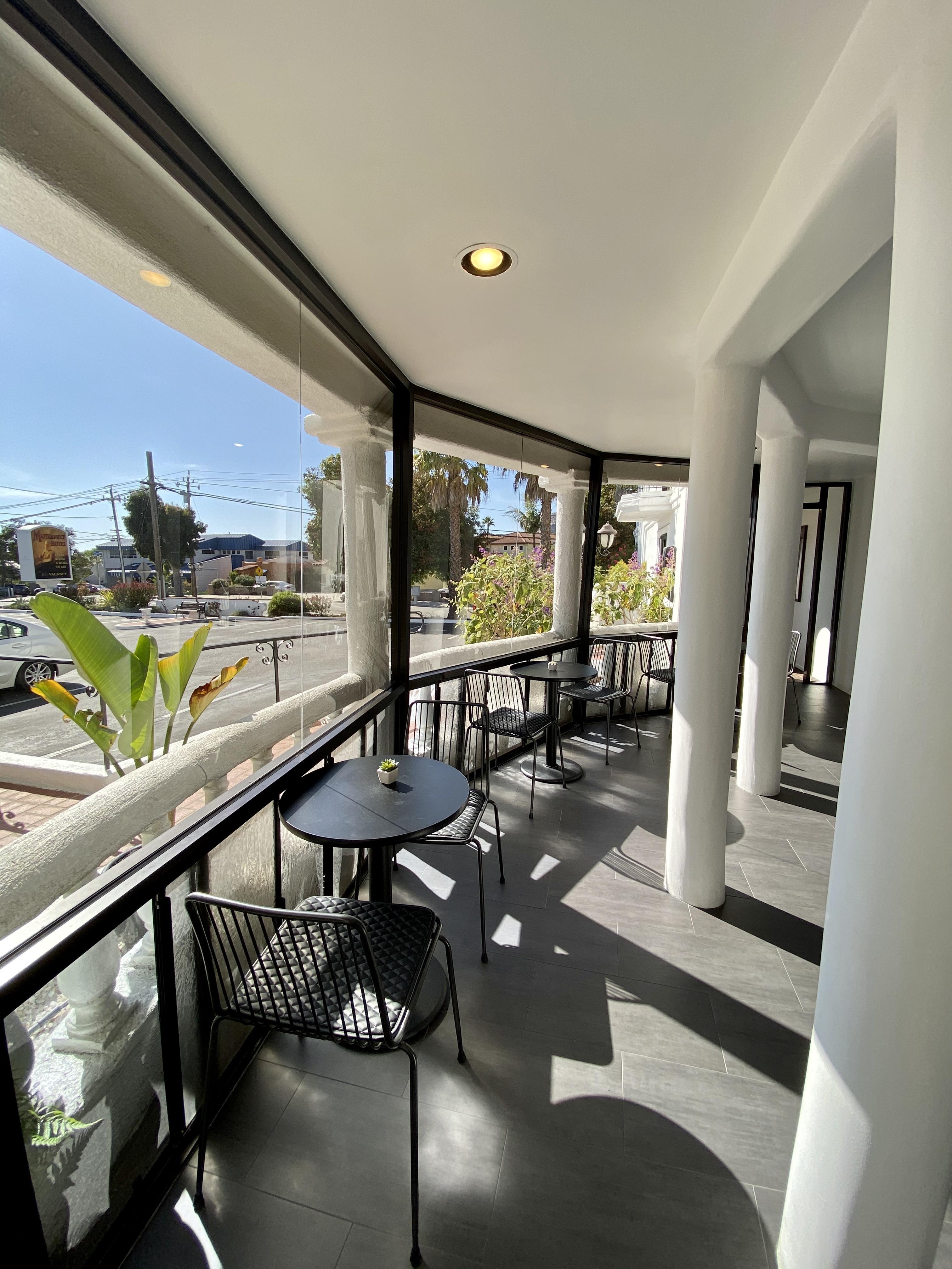 Masterpiece Hotel Моро Бей Екстериор снимка