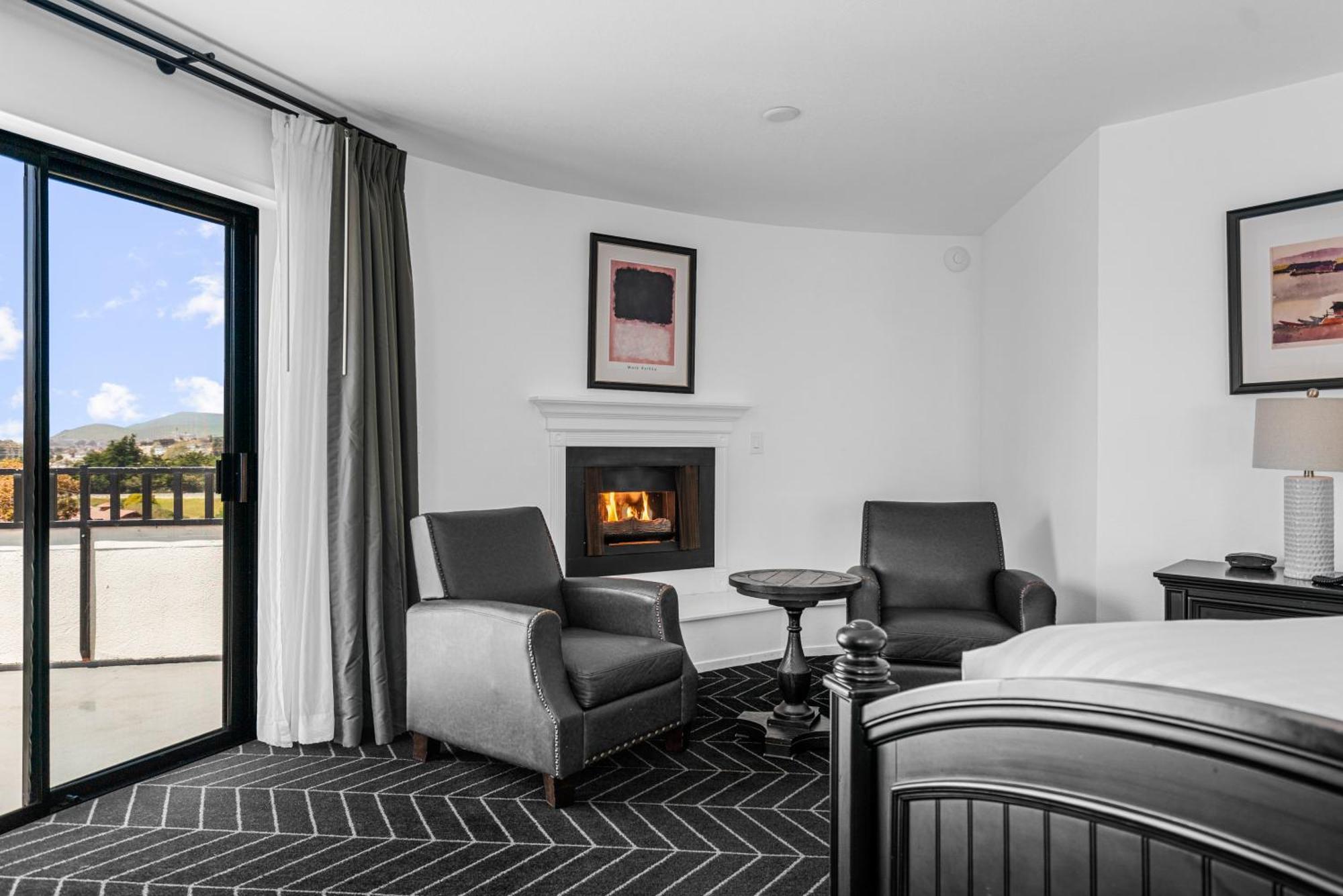Masterpiece Hotel Моро Бей Екстериор снимка