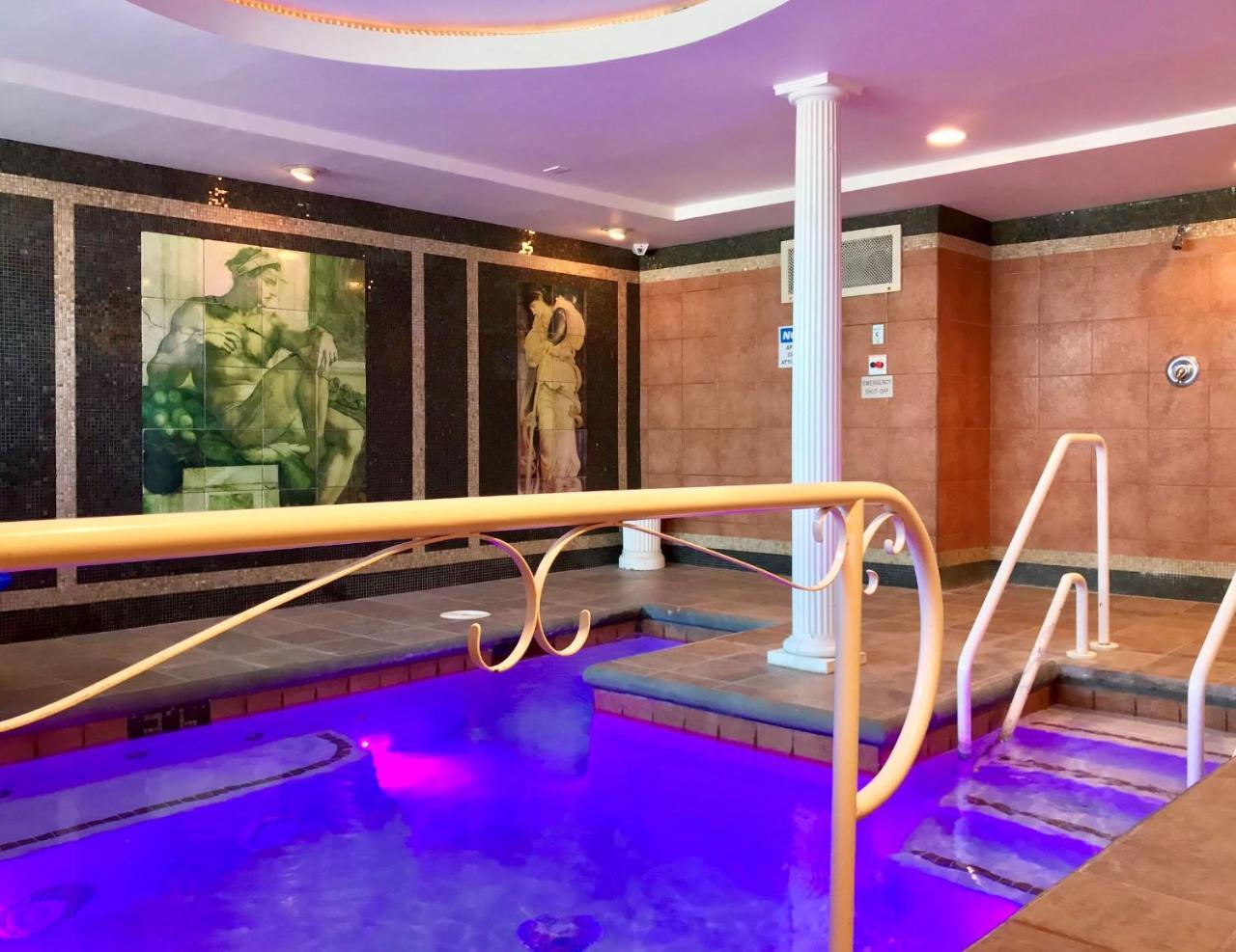 Masterpiece Hotel Моро Бей Екстериор снимка