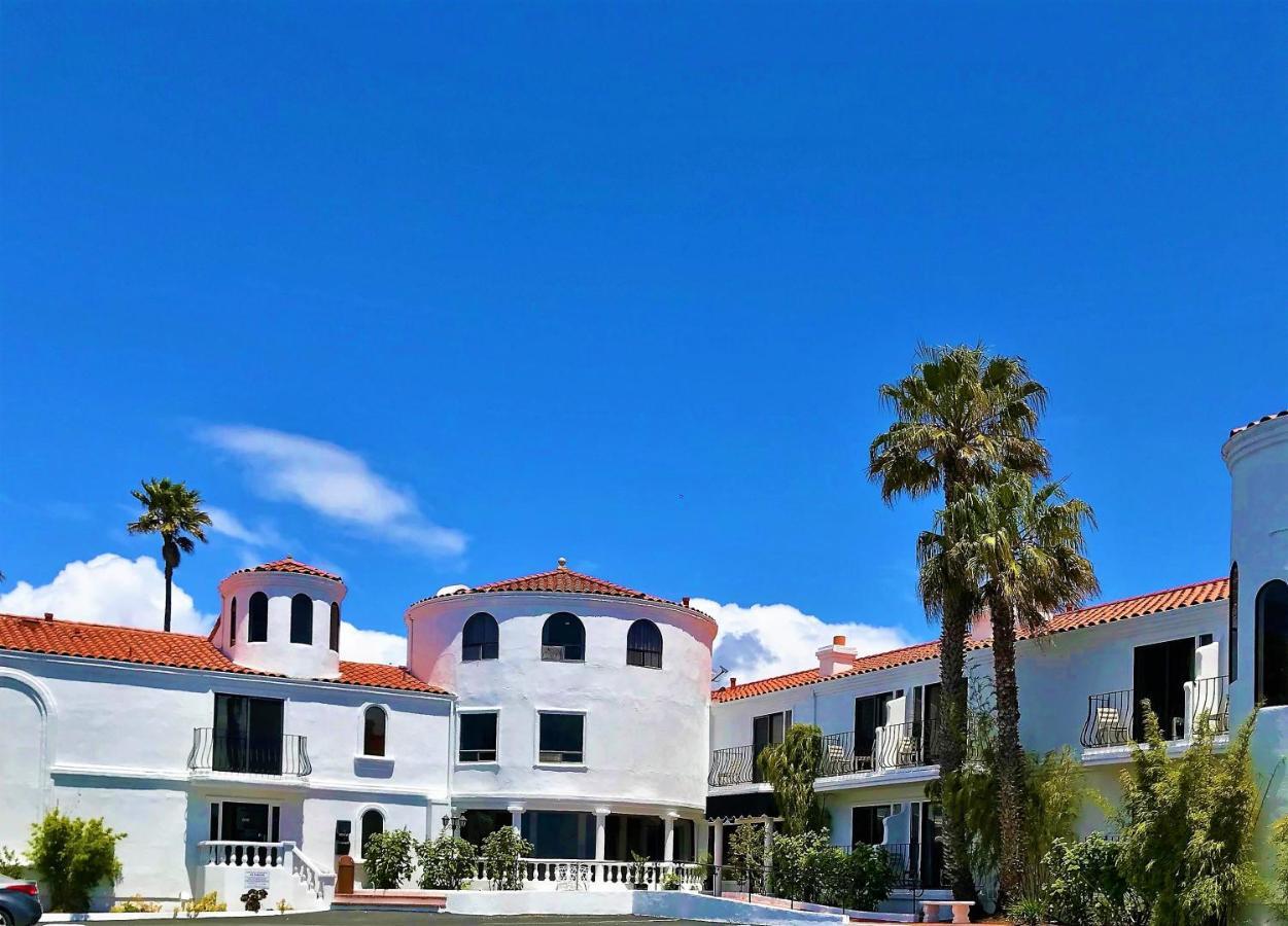 Masterpiece Hotel Моро Бей Екстериор снимка